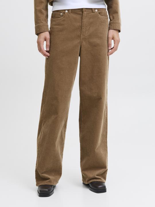 Actual product image JJXX Jxgelly Tokyo Cord Hw Pant Pnt Noos (W24/L32)