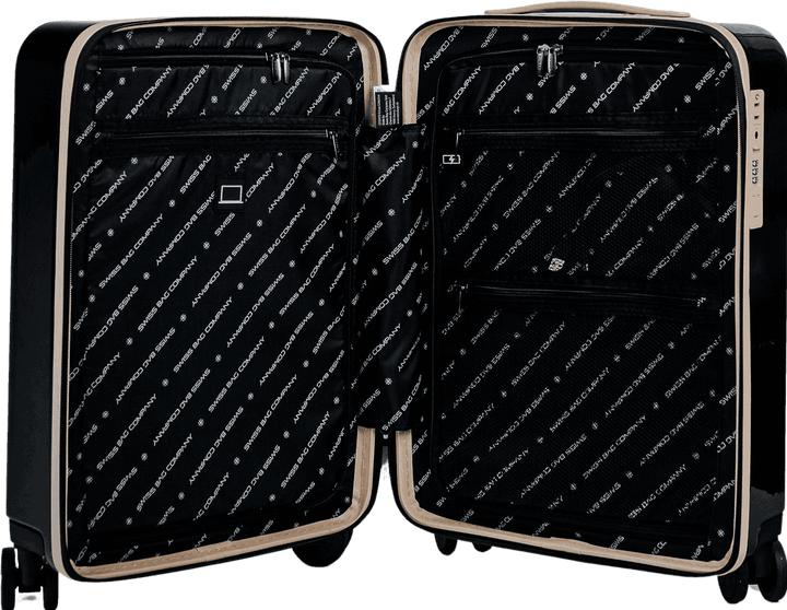 Actual product image Swissbags Cosmos Deluxe - Cabine size 55 cm (43 l)