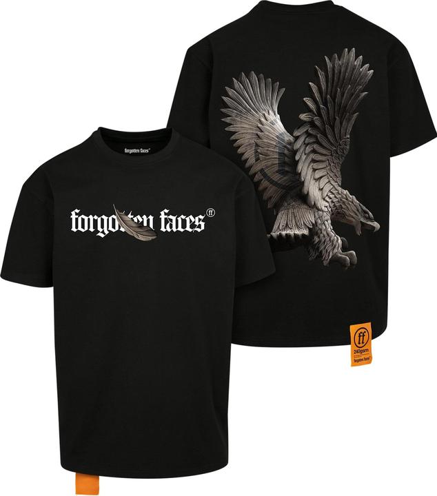 Actual product image Forgotten Faces Eagle Oversized Tee (XS)