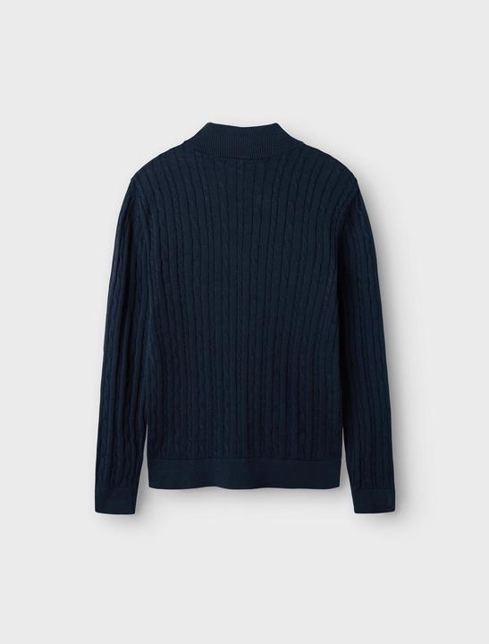 Produktbild Lmtd Half-zip Strickpullover (146, 152)