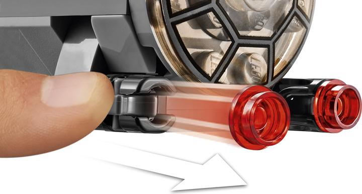 Immagine prodotto LEGO Microfighter (75161, LEGO Star Wars)