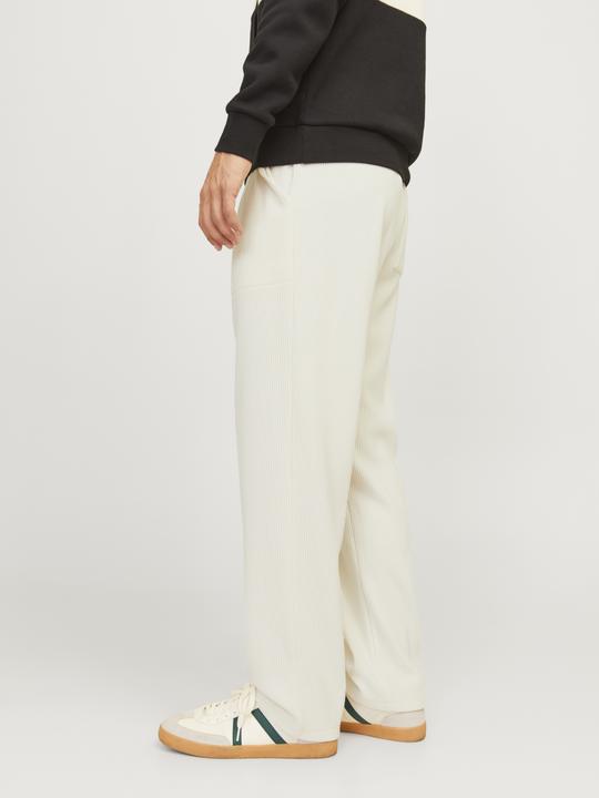 Actual product image Jack & Jones Jpstkane Jjrick Plisse Sweat Pants Ln (XL)