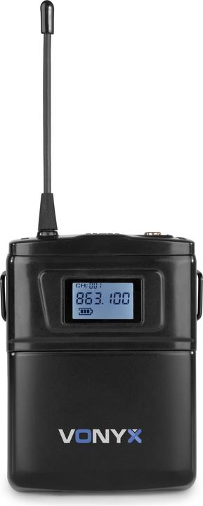 Produktbild Vonyx WM62B Set