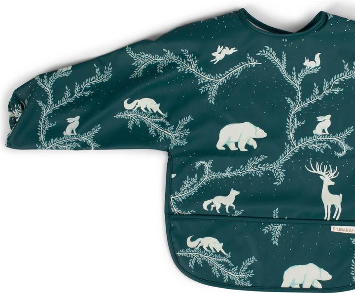 Produktbild Filibabba Lätzchen mit Ärmeln (0 Monate)