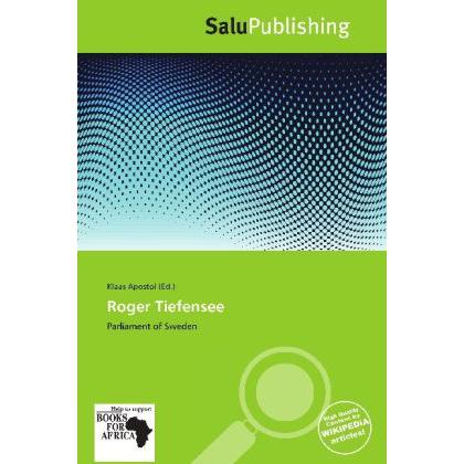 Roger Tiefensee, Fachbücher
