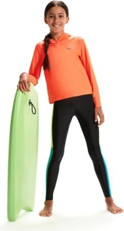 Immagine prodotto Speedo Hooded Long Sleeve Unisex Rash (15, 16)