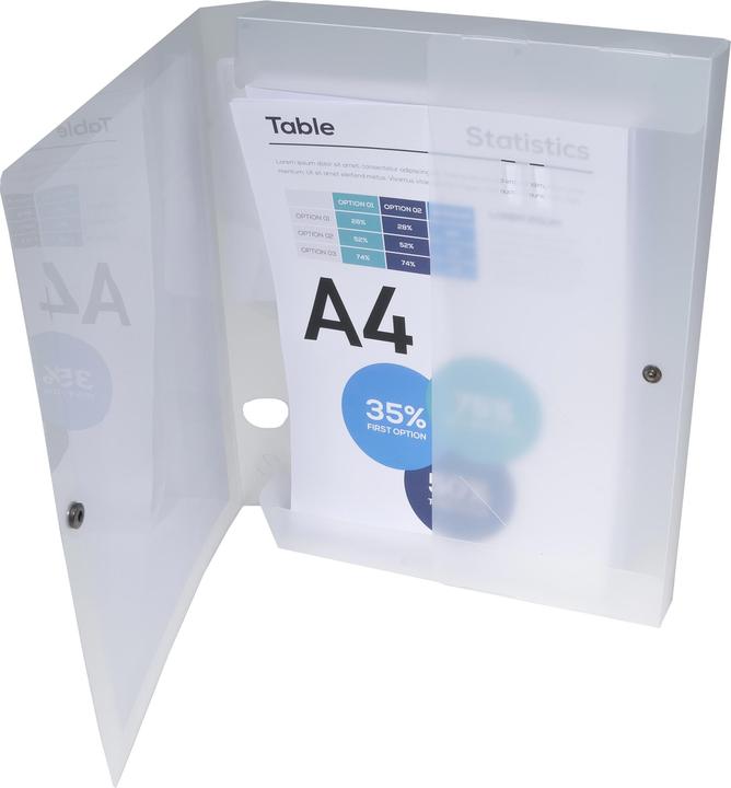 Image du produit Exacompta Boîte d'archives (A4)