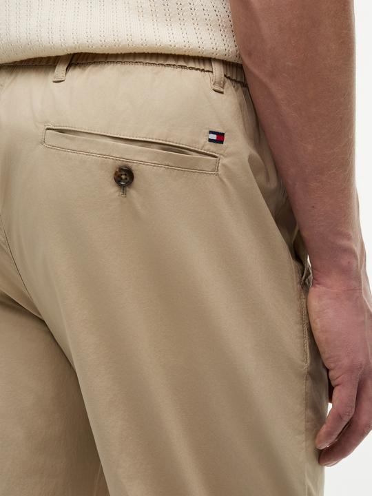 Image du produit Tommy Hilfiger Chino en Popeline Élastique Harlem Half (32)