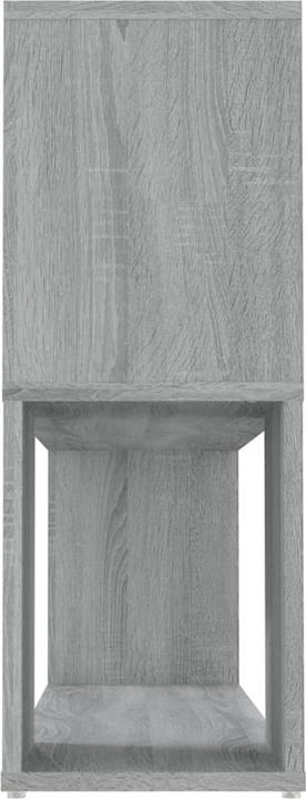 Produktbild vidaXL Bücherregal (100 x 24 x 63 cm)