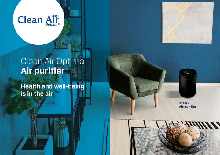 Actual product image Clean Air Optima CA-503B Compact Smart (30 m²)