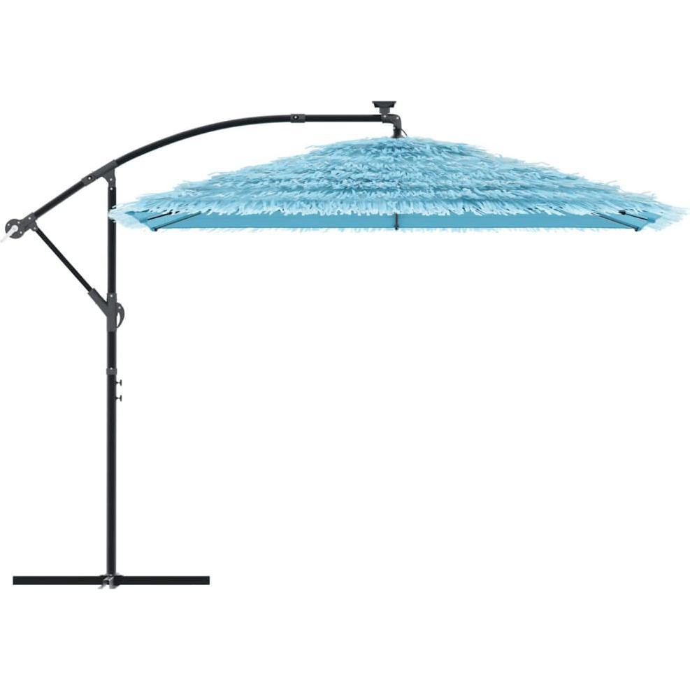 VidaXL, Sonnenschirm, Sonnenschirm mit mast (2.90 m)