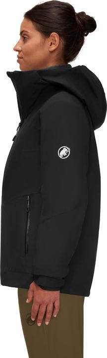 Actual product image Mammut Women's Convey 3 in 1 Hardshell Hooded Jacket (M)