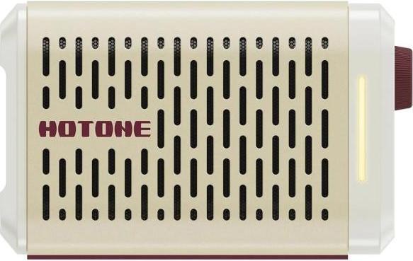 Hotone Pulze Mini (Bass, Gitarre, 5 W)