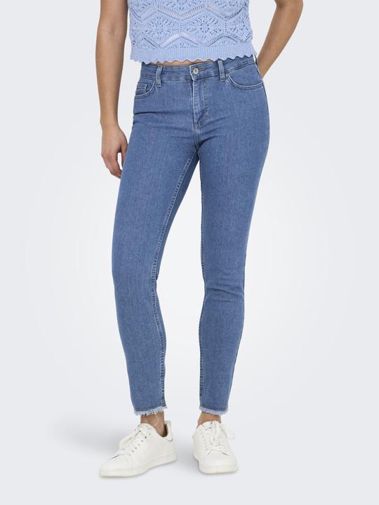 Actual product image Only ONLHUSH Mittlere Taille Skinny Fit Jeans Skinny Jeans