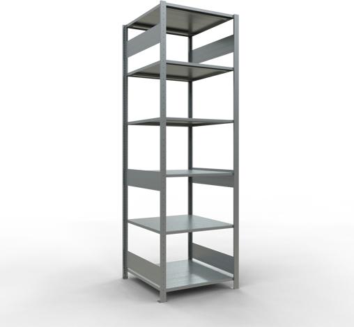 Image du produit Schulte Lagertechnik Elément départ MULTIplus150 avec traverse de longueur