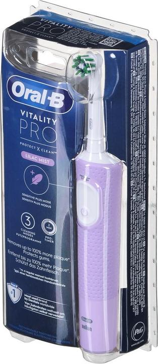 Image du produit Oral-B Vitality Pro (Brosse à dents oscillo-rotative)