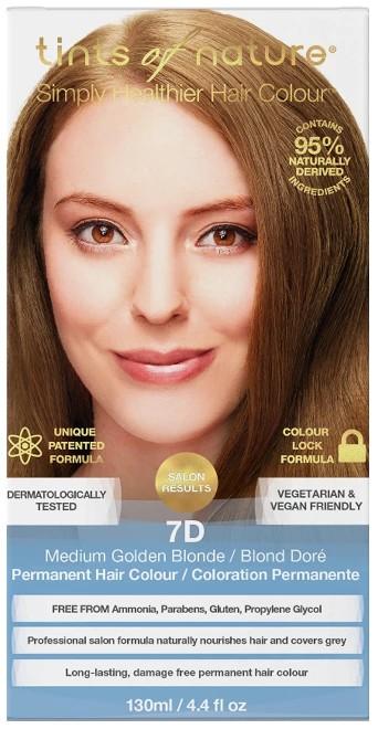 Produktbild Tints Of Nature Mittelgoldblond (Blond)