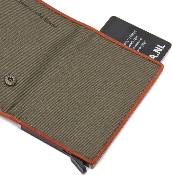 Produktbild The Chesterfield Brand Sabana Geldbörse RFID Schutz Leder 7.5 cm