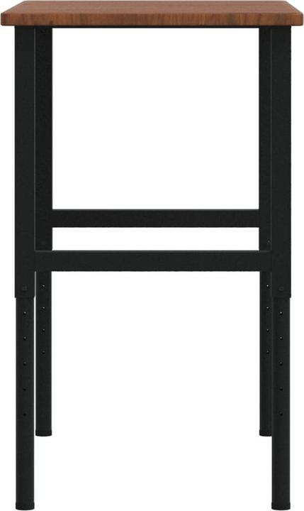 Actual product image vidaXL Werkbank (60 cm, 100 cm)