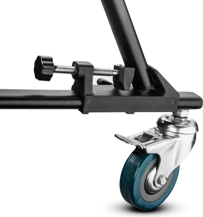 Image du produit Walimex pro pro Camera Crane Set Director Pro II (Matières plastiques, Métal)