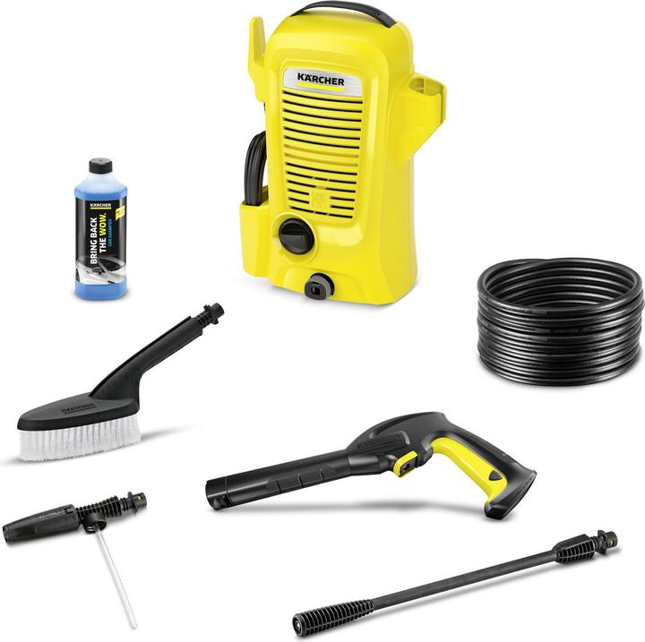 Kärcher Hogedrukreiniger K 2 UNIVERSELE EDITIE, 1.673-004.0 (Elektrische stroom)