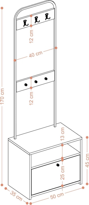 Produktbild Kalune Design Russell