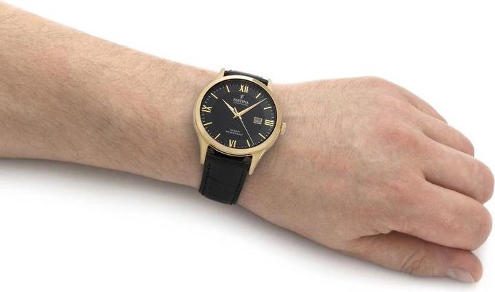 Immagine prodotto Festina Swiss made (Orologio da polso analogico, 40 mm)