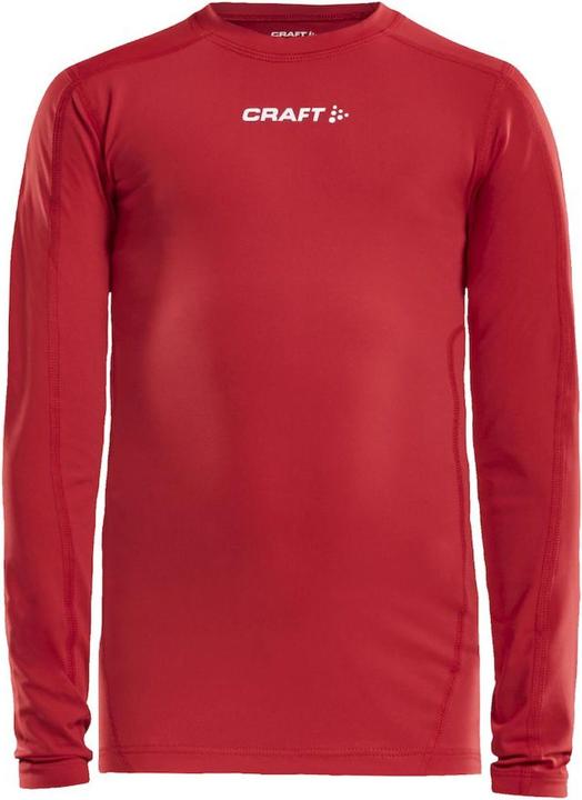 Actual product image Craft Pro Control Compression Long Sleeve Kids (158, 164)