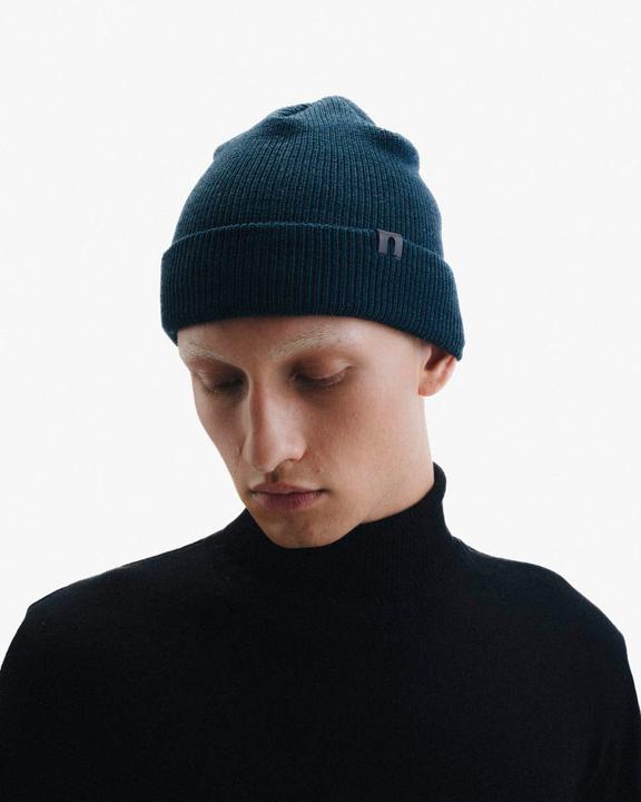 Actual product image Hae Purist Merino Beanie (One size)