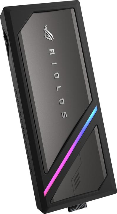 Produktbild ASUS Geh USB ROG STRIX AIOLOS SSD Speichergehäuse (M.2)
