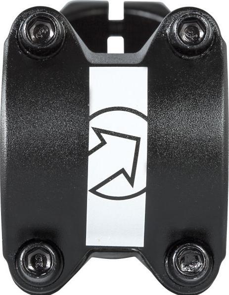Actual product image PRO stem LT Flip-Flop 35° 1 1/8" 31.8x90 mm aluminum black (90 mm, 203.20 mm)