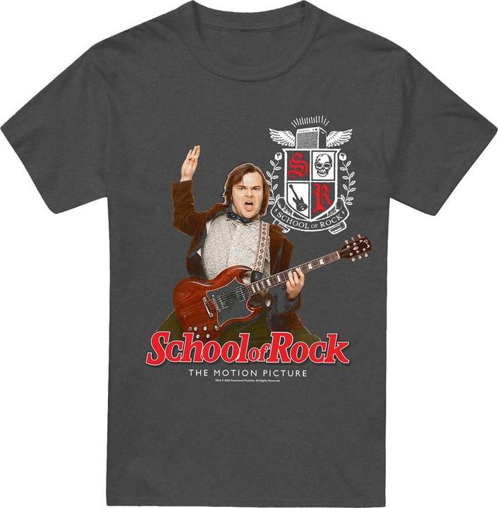 Produktbild School Of Rock The Teacher Is In TShirt (XXL)