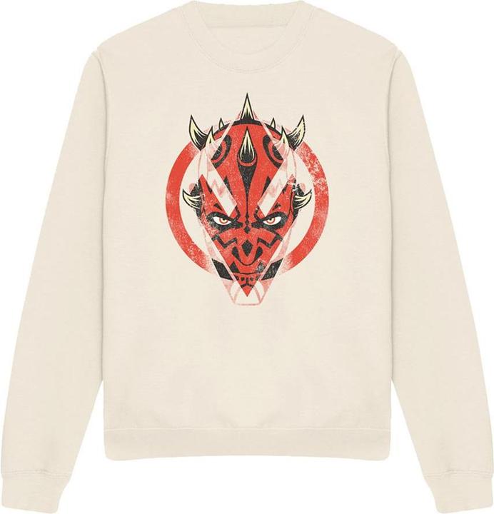 Produktbild Star Wars Sith Sweatshirt UsedLook (XL)