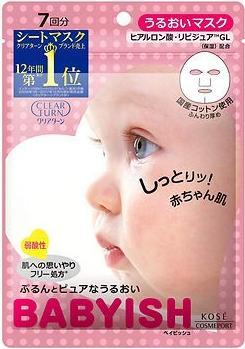 Actual product image Kosé Cosmeport Clear Turn