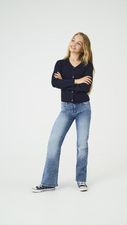 Produktbild Only Kognatascha Ls O-Neck Card Cp Knt Noos (110)