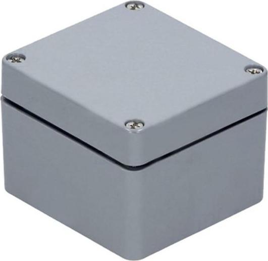 Produktbild RS PRO Grey IP66 Enclosure 160x75x55mm (Gehäuse)
