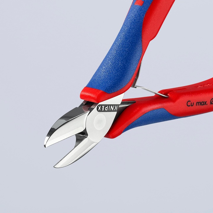 Actual product image Knipex Electronics Diagonal Cutter (130 mm)