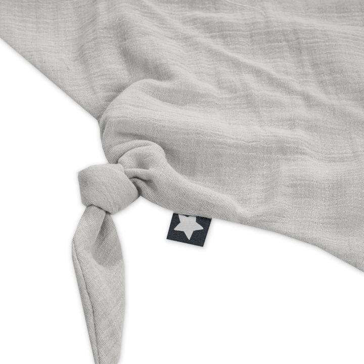 Actual product image Julius Zöllner Comforter muslin, grey