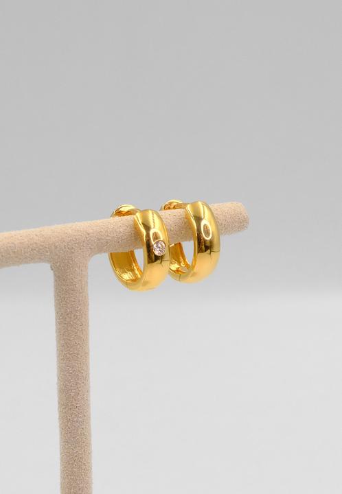 Immagine prodotto Muau Creoli (Oro giallo 750/18 K Oro giallo)