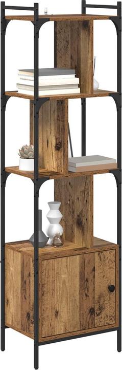 Image du produit vidaXL Buchständer (44.50 x 30 x 154.50 cm)
