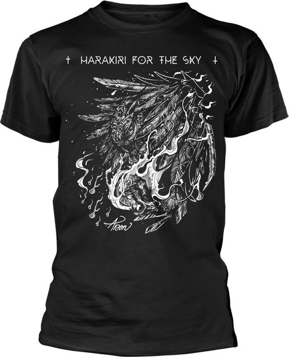 Harakiri for the Sky Arson White (M)
