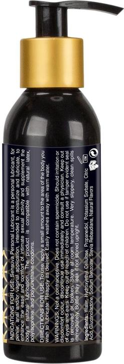 Produktbild Sensuva Natural Water-Based Personal Moisturizer (125 ml)