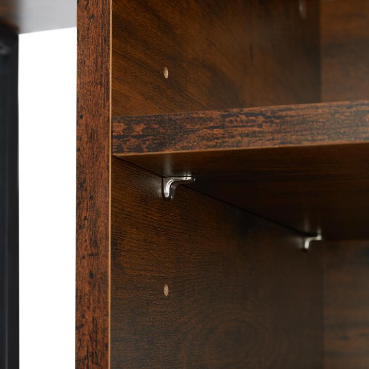 Image du produit tectake TV-Regal (120 x 40 x 50.5 cm)