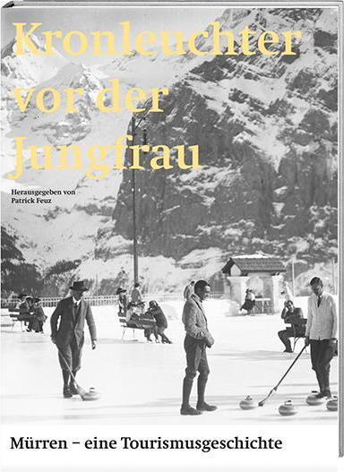 Kronleuchter vor der Jungfrau