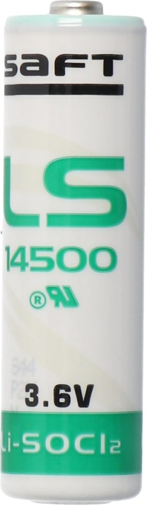 Produktbild Saft Batterie AA für Alarmanlage ABUS Secvest 2Way Siemens Simatic S7-400 (AA, 2600 mAh)