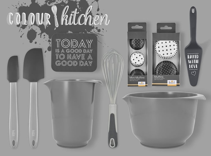 Produktbild Birkmann Schneebesen Colour Kitchen