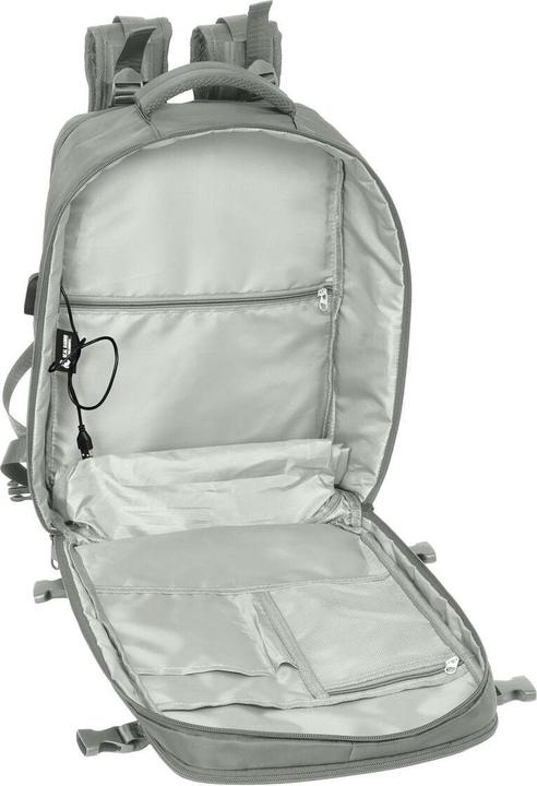 Produktbild Real Madrid CF Schulrucksack Weiss