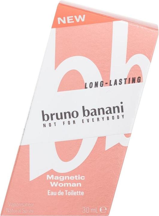 Produktbild Bruno Banani Magnetic Woman (Eau de Toilette, 30 ml)