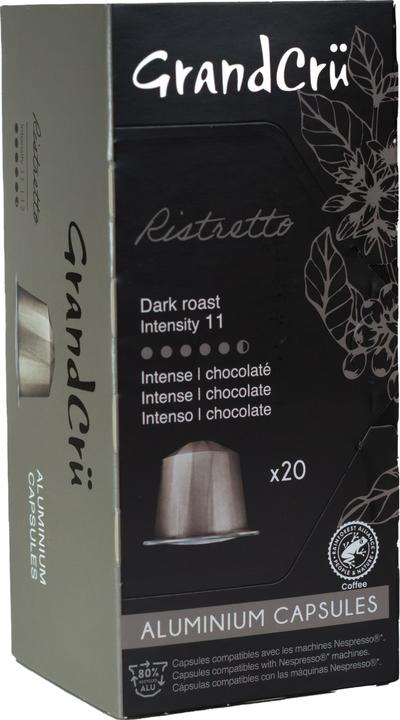 Actual product image Grand Crü Ristretto (20 x Port.)