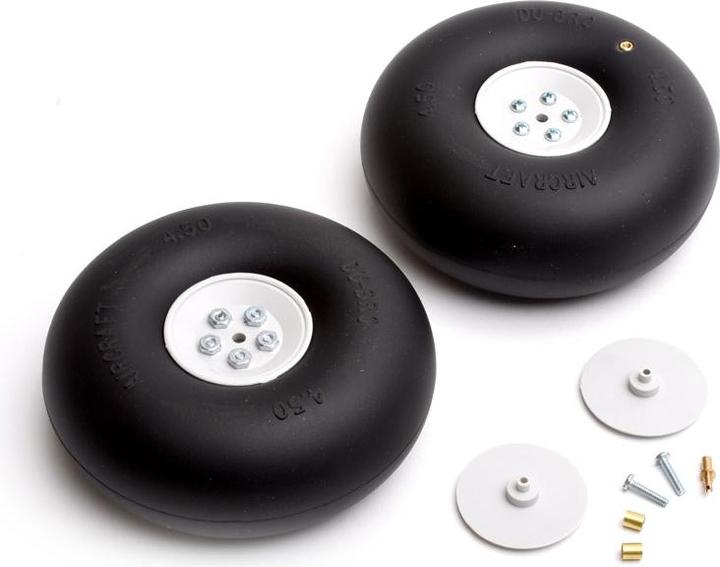 Du-Bro Wheels balloon 127 mm DUBRO 2 pieces